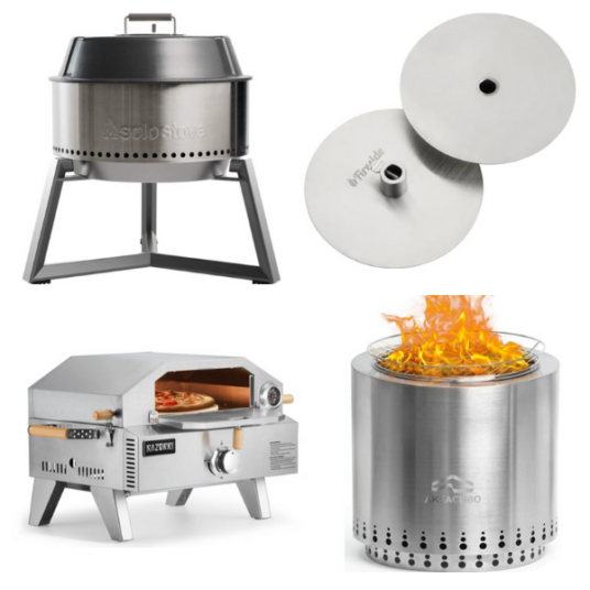 Today only: Outdoor cooking favorites & accessories from $23