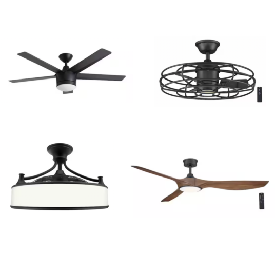 Today only: Take up to 65% off lighting and ceiling fans