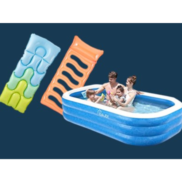 Pool favorites and accessories from $8 with Woot! app