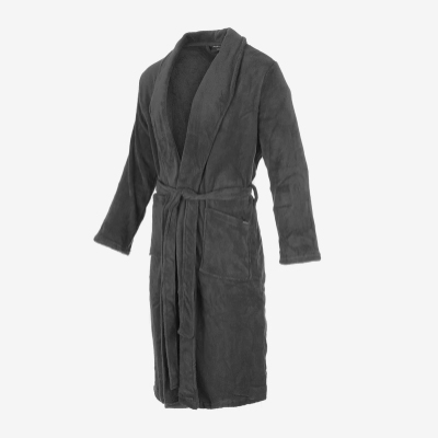Eddie Bauer men’s lounge robe for $15, free shipping