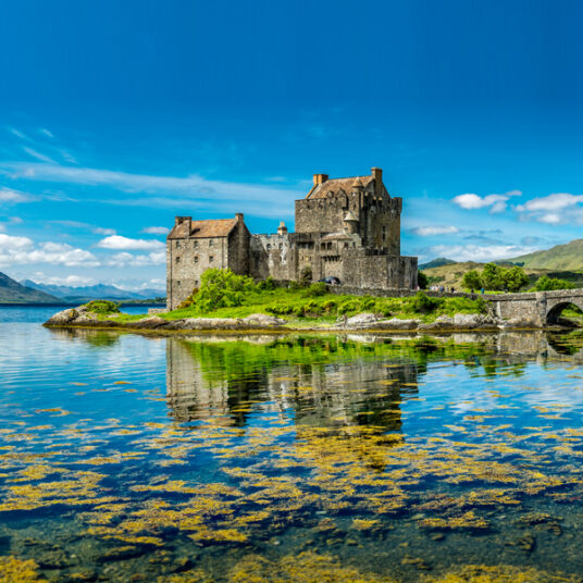 9-night England & Scotland tour with flights from $2,699
