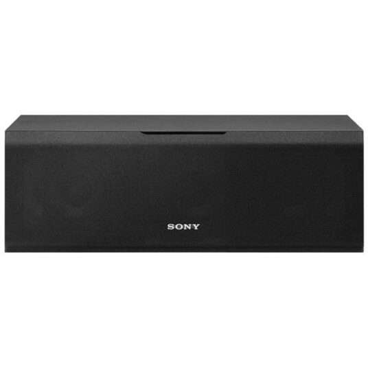 Sony SSCS8 2-way center channel speaker system for $98