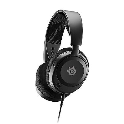 Open-box SteelSeries Arctis Nova 1 wired gaming headset for $30