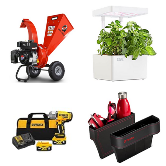 Tools, lawn & garden favorites & more from $10