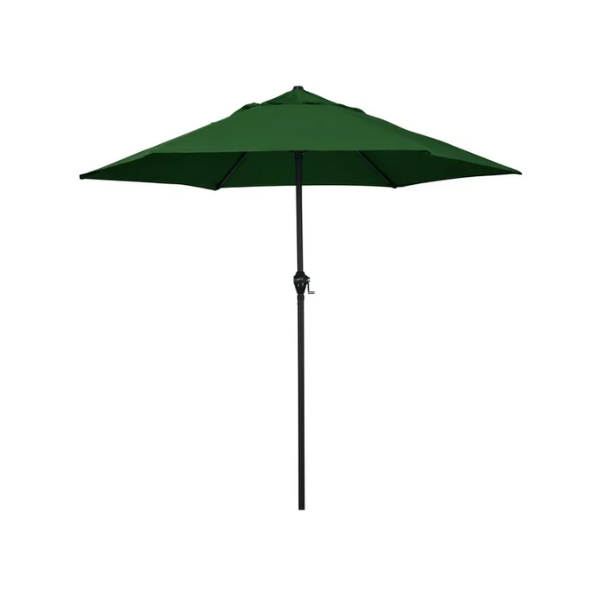Astella 60″ Antique patio umbrella for $36