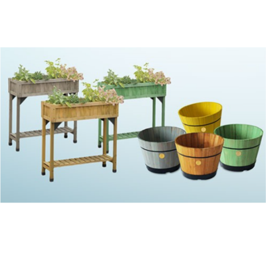 Today only: Vegtrug garden planters from $22
