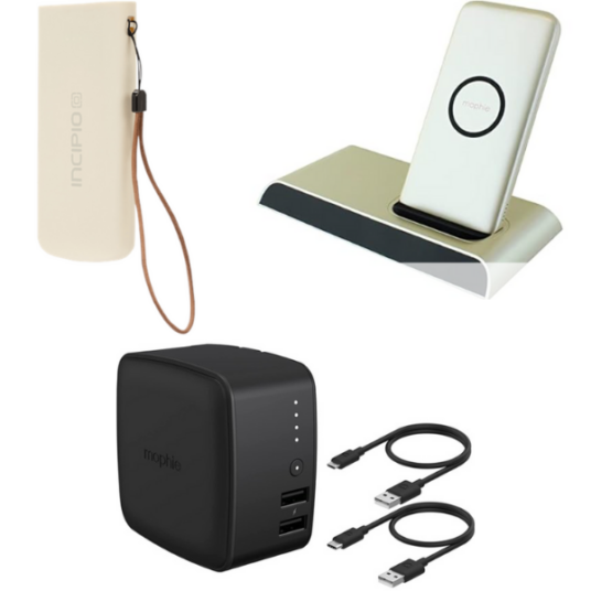 Wireless power & accessories from $15 at Woot