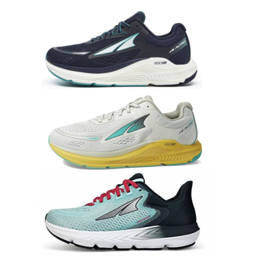 Altra running shoes from $60