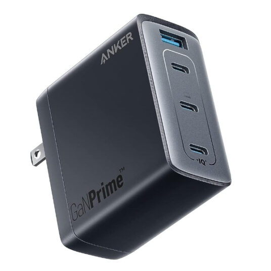 Anker 150W 4-port compact USB charger for $70