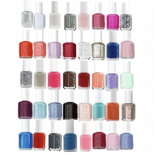 5-pack of assorted Essie nail polish for $15, free shipping