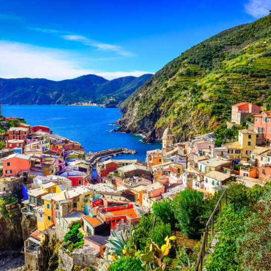 9-night Rome, Cinque Terre, Florence & Venice trip with flights from $1,539