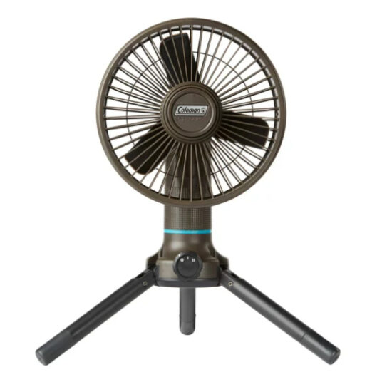 Coleman Onesource rechargeable portable fan for $19