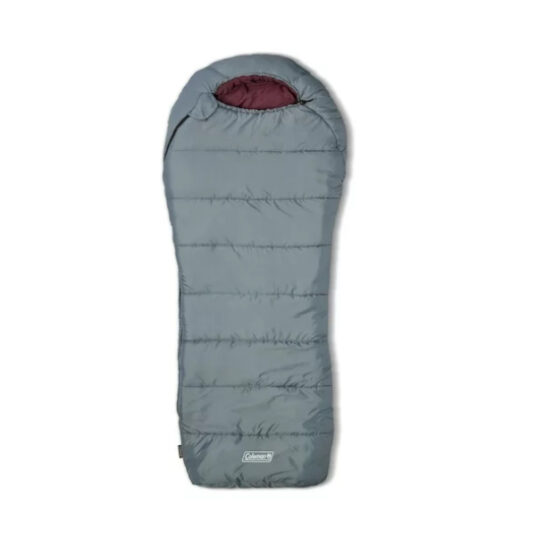 Coleman Tidelands 50-degree sleeping bag for $19