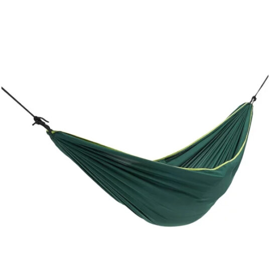 Decathlon Quechua Outdoor Basic 1-person hammock with carrying bag for $6