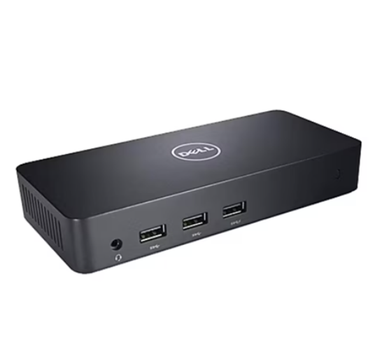 Today only: Dell Ultra HD Ultra HD 4K USB 3.0 docking station for $80