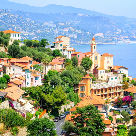 6-night Paris & Nice escape with air & train from $1,378
