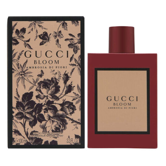 Gucci Bloom Ambrosia di Fiori perfume spray for $66