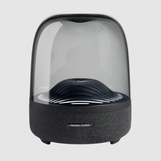 Harman Kardon Aura Studio 3 Bluetooth speaker for $150