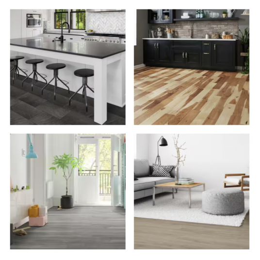 Today only: Select flooring and tile from $1.52 sq. ft.