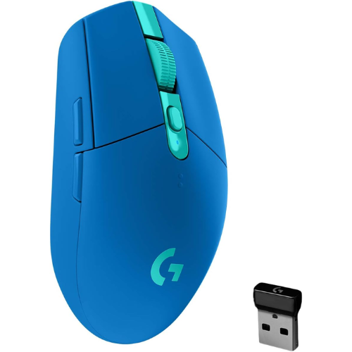 Logitech G305 Lightspeed wireless gaming optical mouse for $30