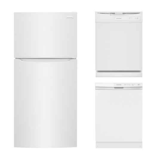 Today only: Save up to $220 on select Frigidaire appliances