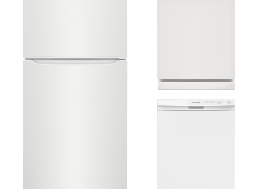 Today only: Save up to $220 on select Frigidaire appliances
