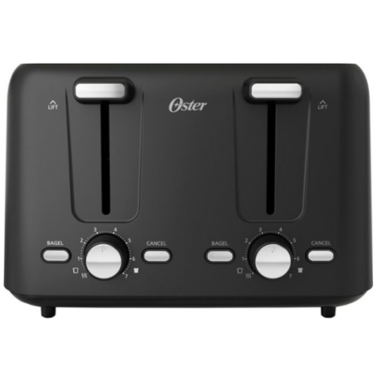 Today only: Oster 4-slice toaster for $17