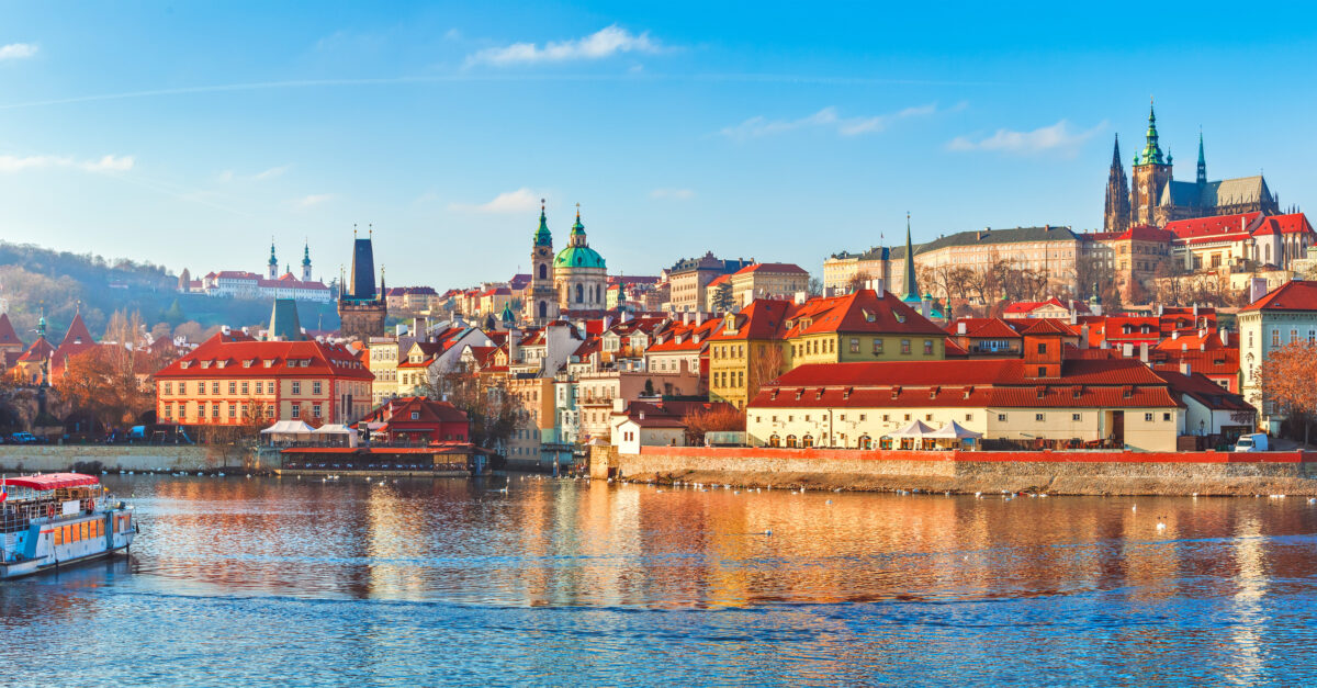 9-night Prague, Vienna & Budapest escape with flights & train from $1,299