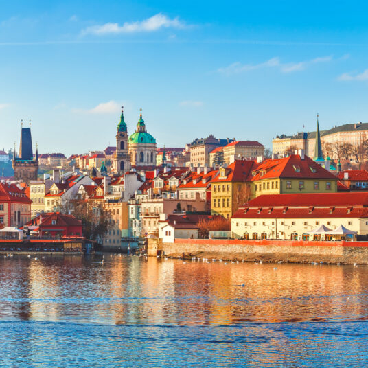 9-night Prague, Vienna & Budapest escape with flights & train from $1,345