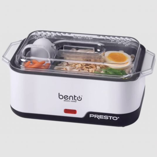 Today only: Presto Bento electric cooker for $34 shipped