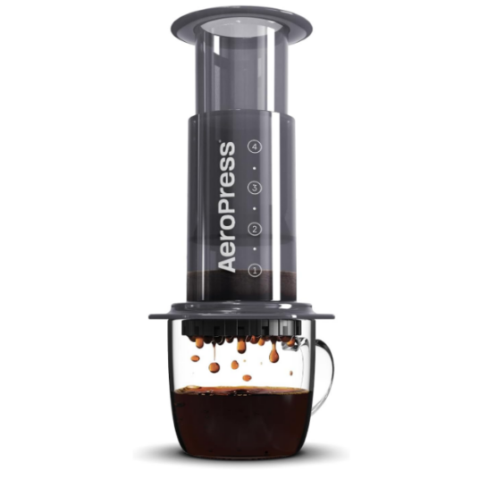 AeroPress coffee press from $30