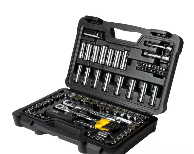 Stanley 97-piece mechanics tool set for $25