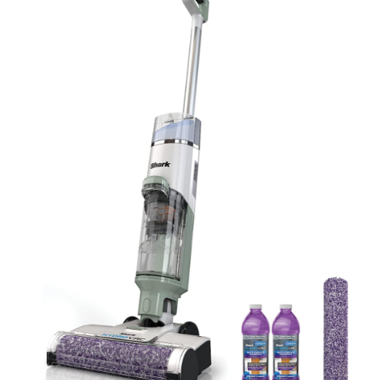 Shark AW302 HydroVac Cordless Pro XL 3-in-1 vacuum for $200