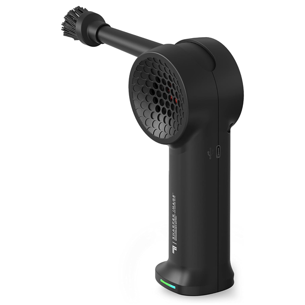 Sharper Image Mach 01X rechargeable air duster for $32