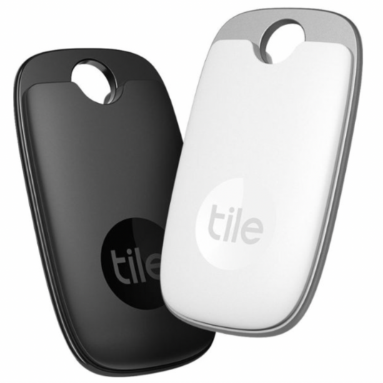 Today only: Tile Pro 2-pack for $36