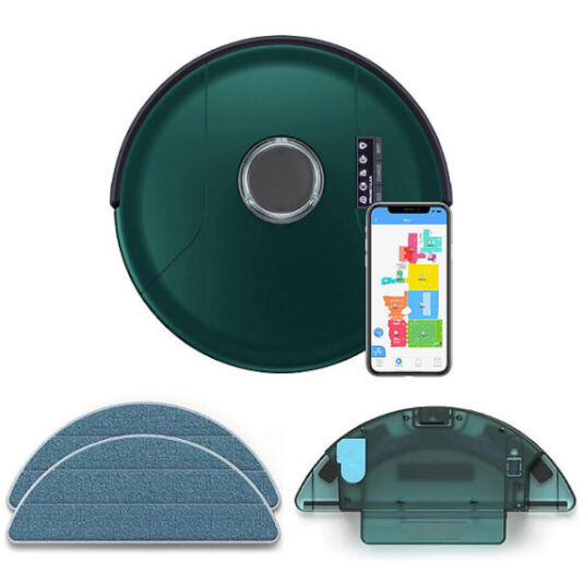 Sam’s Club members: bObsweep PetHair SLAM Wi-Fi connected robotic vacuum cleaner and mop for $179