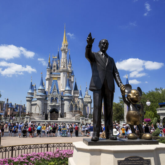 Disney Resort hotels: Save up to 30% on 5+ nights