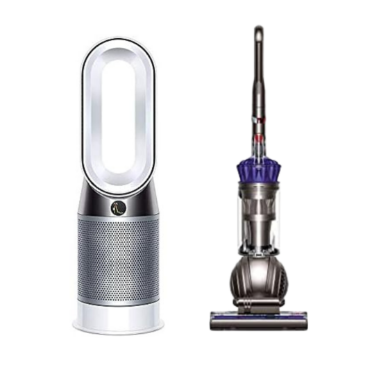 Refurbished Dyson air and floorcare favorites from $190