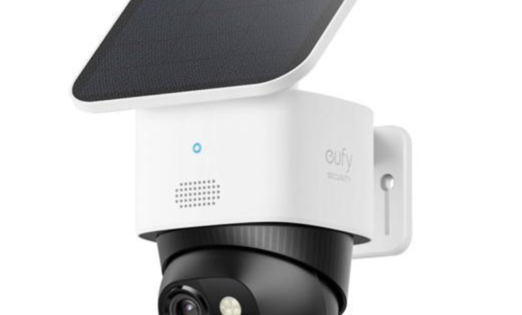 Today only: Eufy Security SoloCam S340 for $160 + $10 gift card