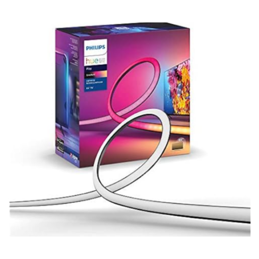Philips Hue Play 65″ TV gradient lightstrip for $170