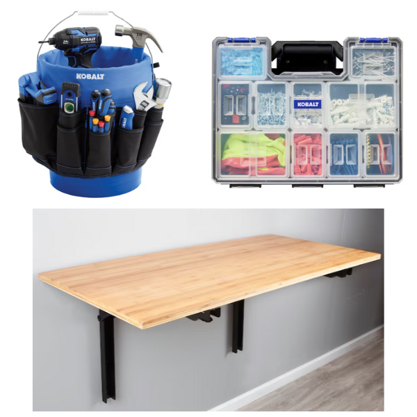 Today only: Up to 40% off select Kobalt products