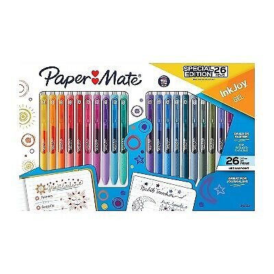 Paper Mate 26-piece Inkjoy gel pens for $16