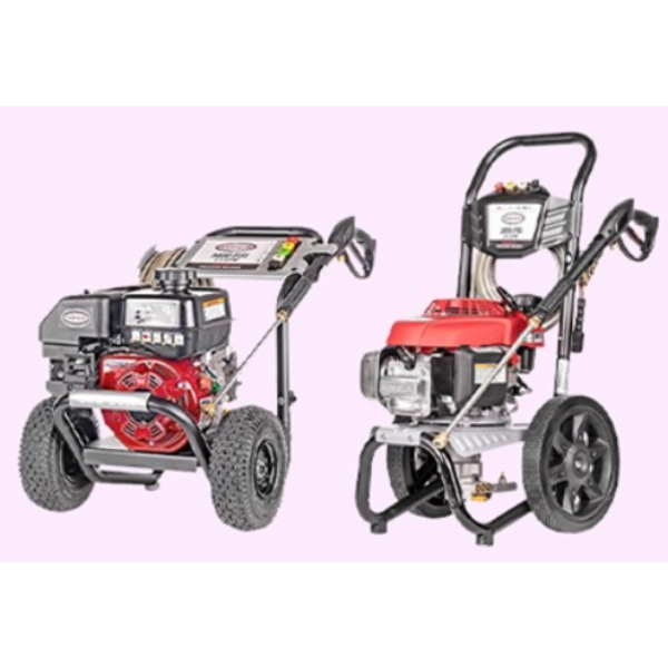Simpson refurbished gas pressure washers from $170