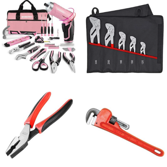 Knipex & Performance tools, sets & more from $11 with Woot! app