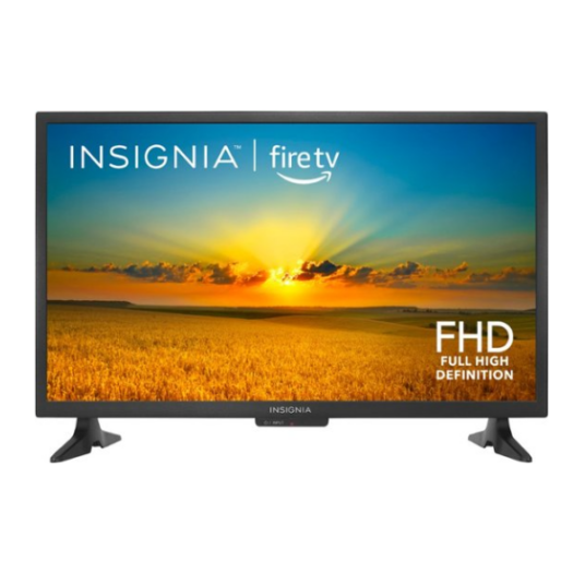 Today only: Insignia 24″ class F20 series LED full HD Smart Fire TV for $75