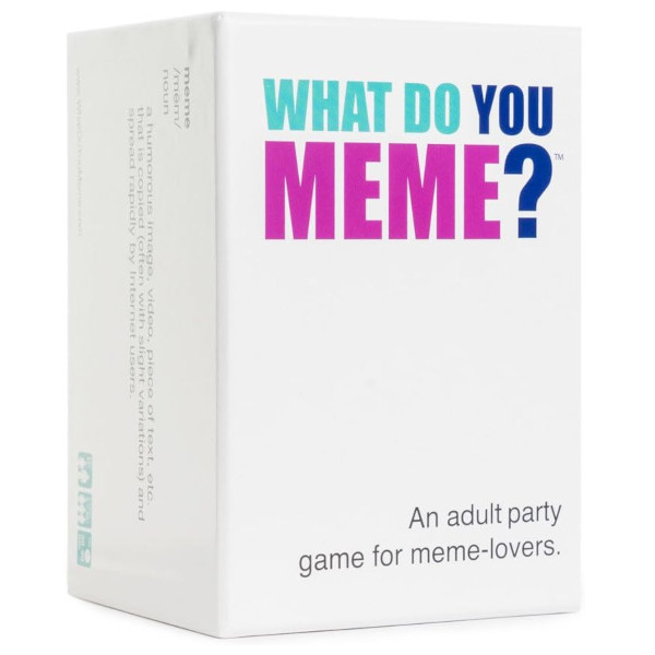 What Do You Meme? Core card game for $12