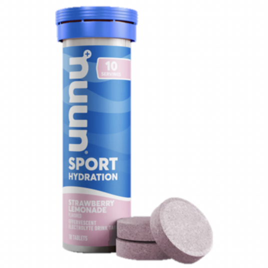 Today only: Nuun Sport electrolyte tablets (100 servings) for $39