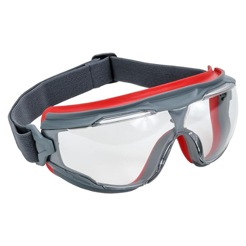 3M GoggleGear 500 series anti-fog safety lens for $10