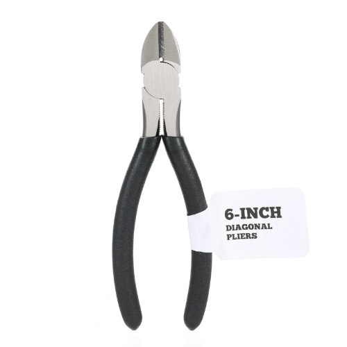 6-inch non-branded diagonal pliers for $1