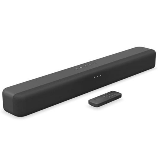 Today only: Amazon Fire TV Soundbar 2.0 with DTS Virtual: X & Dolby Audio for $65